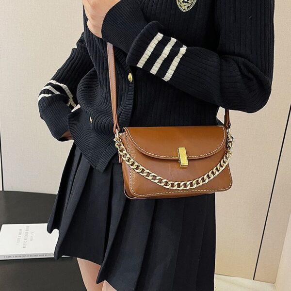 Handcrafted Luxury Leather Handbag – Premium Custom Made Designer Style Bag