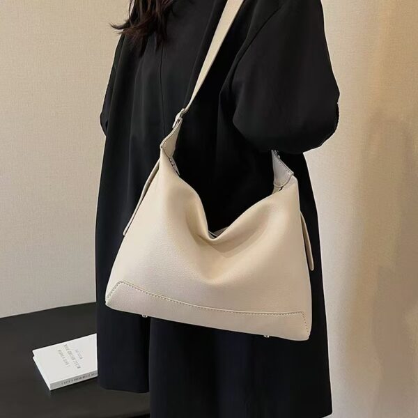 Handcrafted Luxury Leather Handbag – Premium Custom Made Designer Style Bag